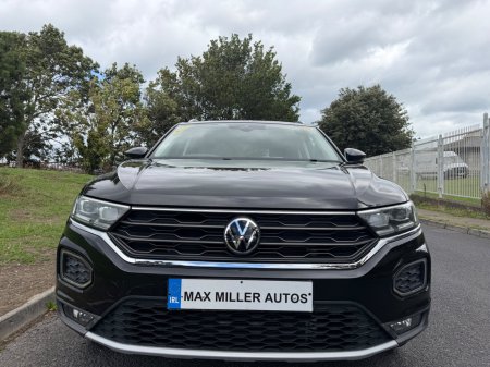 2021 Volkswagen T-Roc - photo 2