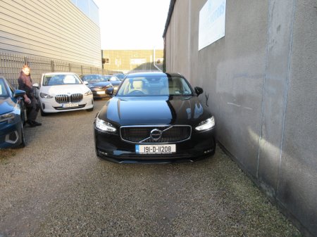 2019 Volvo S90 - photo 2