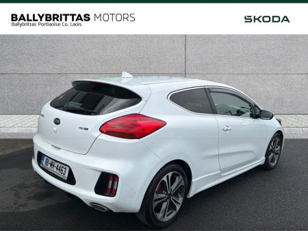 2018 Kia Ceed - photo 5