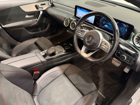 2021 Mercedes-Benz A-Class - photo 9