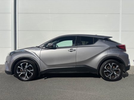 2019 Toyota C-HR - photo 18