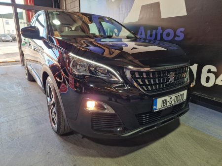 2018 Peugeot 3008 - photo 13