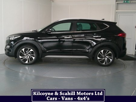 2019 Hyundai Tucson - photo 4