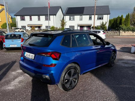 2024 Skoda Kamiq - photo 5