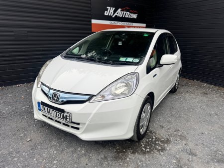 2013 Honda Fit - photo 3