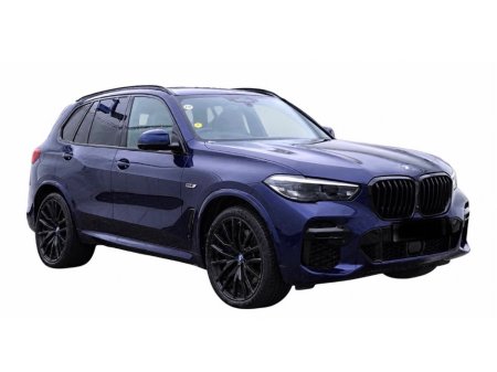 2023 BMW X5 45E M SPORT*MEGA SPEC*SILVERSTONE INTERIOR*