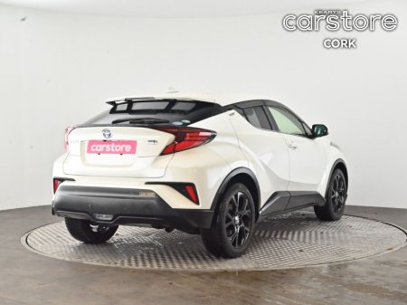 2021 Toyota C-HR - photo 5