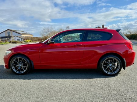 2017 BMW 1-Series - photo 5