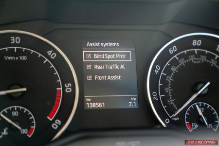 2019 Skoda Superb - photo 30