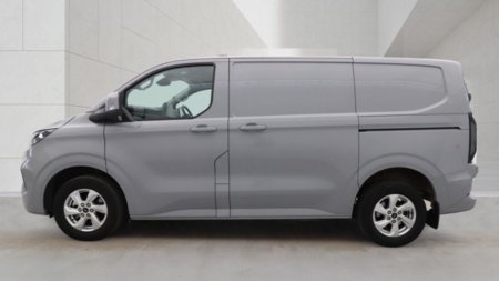 2026 Ford Transit Custom - photo 6