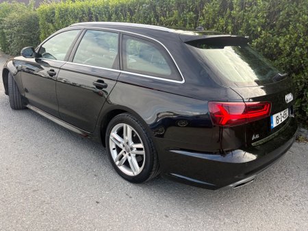 2018 Audi A6 - photo 8