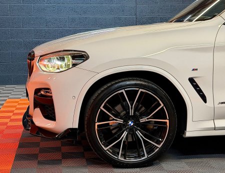 2017 BMW X3 - photo 8