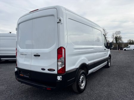 2022 Ford Transit - photo 7