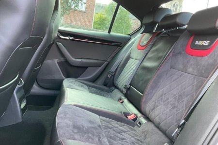 2018 Skoda Octavia - photo 20