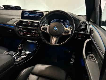 2021 BMW X3 - photo 23