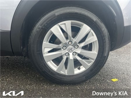2021 Peugeot 3008 - photo 9