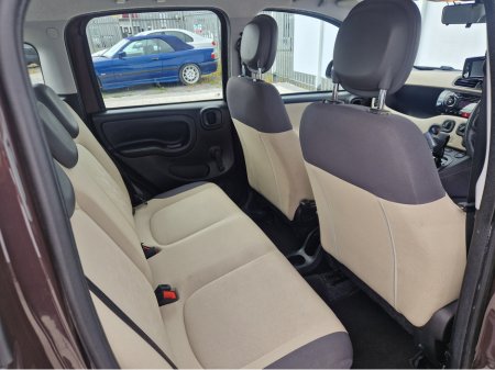 2014 Fiat Panda - photo 17