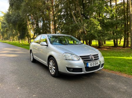 2010 Volkswagen Jetta 1.4 TSI 122BHP COMFORTLINE