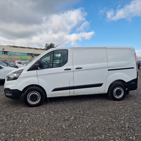 2021 Ford Transit Custom - photo 4