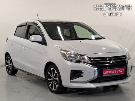 2021 Mitsubishi Mirage 1.2 AUTO *LOW MILEAGE*
