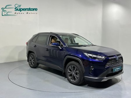 2024 Toyota RAV4 Platinum Edition 2.5 Self Charging Hybrid