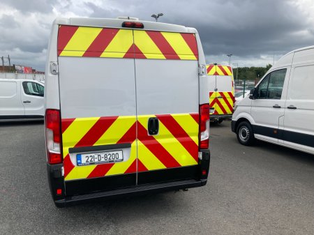 2022 Citroen Relay - photo 6