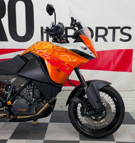 2013 KTM 1190 - photo 22
