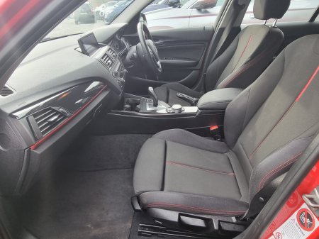 2014 BMW 1-Series - photo 19