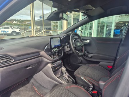 2023 Ford Puma - photo 9
