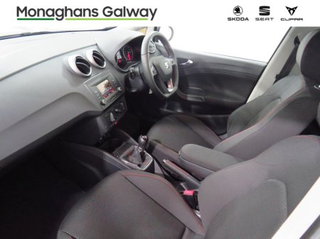 2017 SEAT Ibiza - photo 11