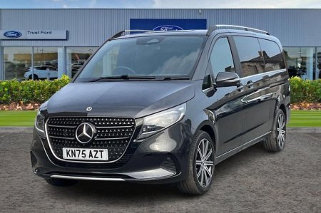 2025 Mercedes-Benz V-Class - photo 5
