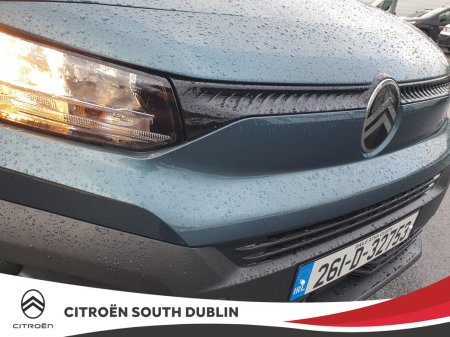2026 Citroen Berlingo - photo 36