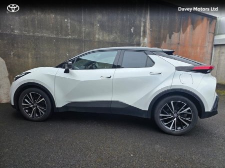 2024 Toyota C-HR - photo 15