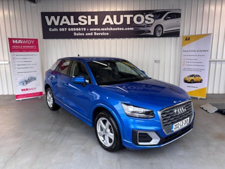2020 Audi Q2 1.6 TDI 30 SPORT 116PS 5DR A