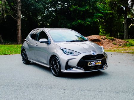 2022 Toyota Yaris - photo 6