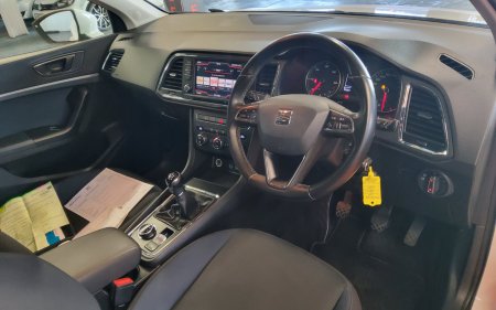 2017 SEAT Ateca - photo 7