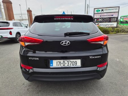 2017 Hyundai Tucson - photo 4