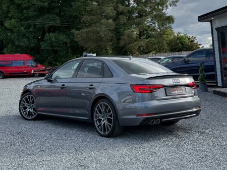 2018 Audi A4 - photo 14