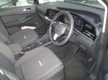 2026 Ford Tourneo Connect - photo 3