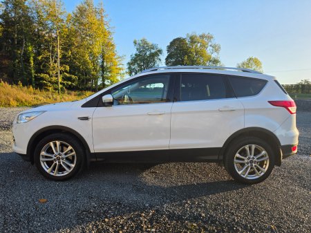 2015 Ford Kuga - photo 5