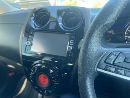 2017 Nissan Note - photo 15