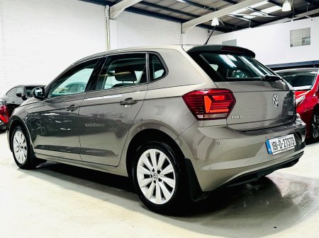 2019 Volkswagen Polo - photo 7