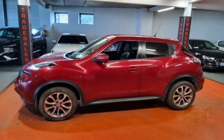 2015 Nissan Juke - photo 6