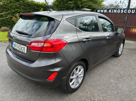 2018 Ford Fiesta - photo 20