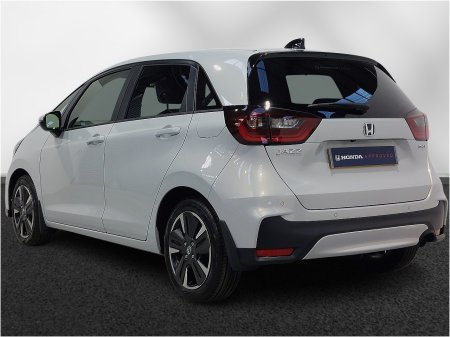 2026 Honda Jazz - photo 3