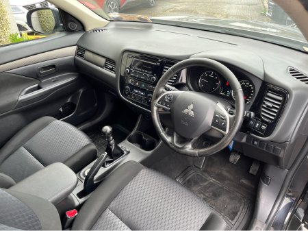 2015 Mitsubishi Outlander - photo 13