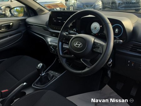 2026 Hyundai i20 - photo 12