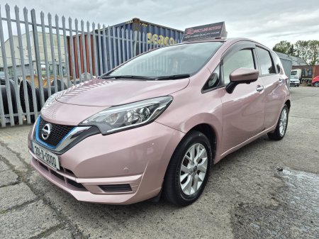 2020 Nissan Note - photo 5