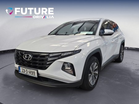 2023 Hyundai Tucson Comfort Plus 1.6 Diesel