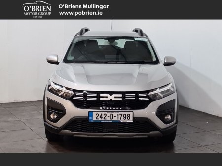 2024 Dacia Sandero Stepway - photo 8